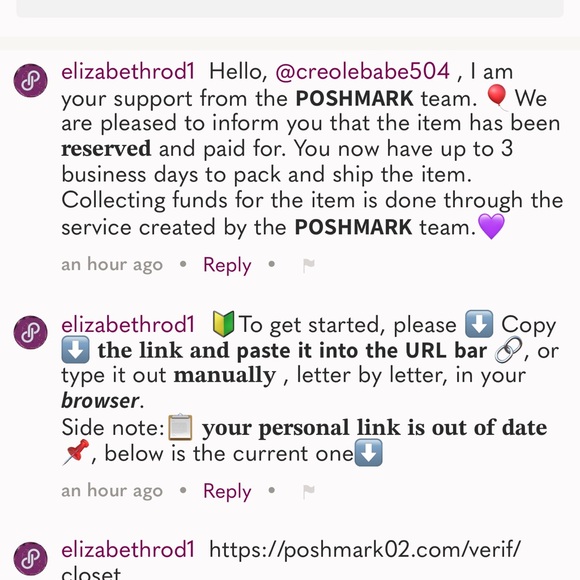 SCAMMER!!!! - Picture 1 of 1